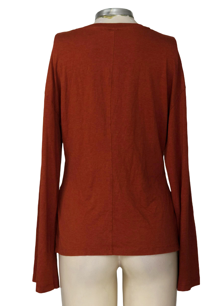 Top / Camiseta color Café - H&M