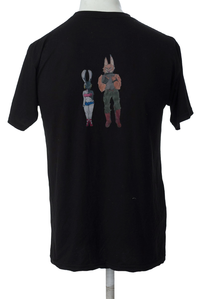 Camiseta color Negro - Pyp