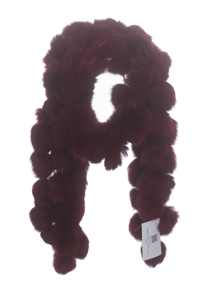 Accesorios color Vinotinto - Closeando