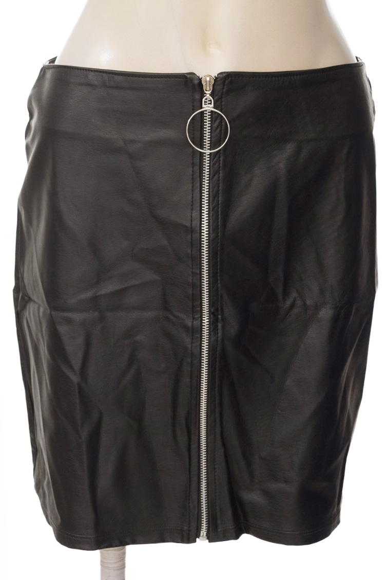 Falda color Negro - Wanawa