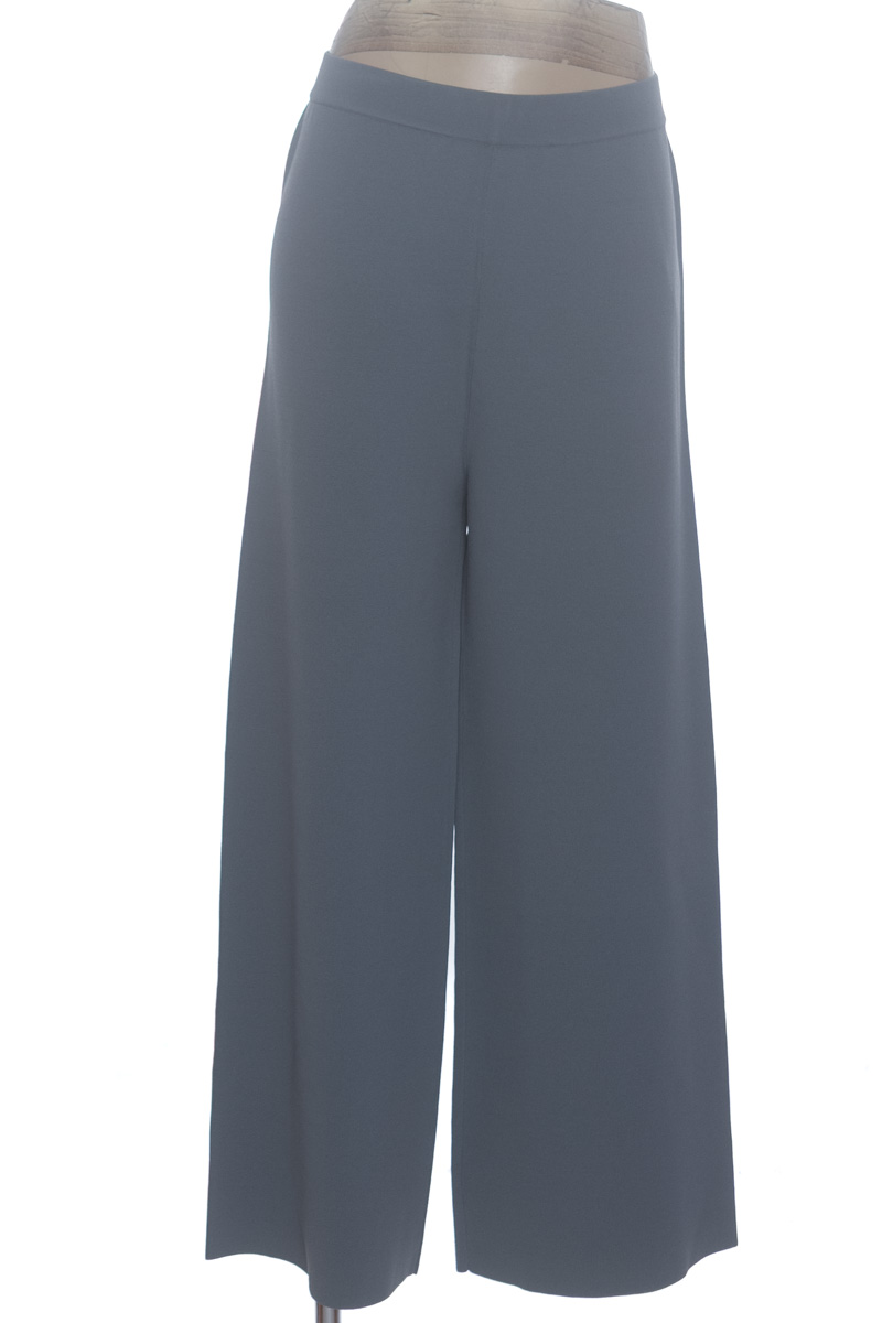 Pantalones color Azul - Adolfo Dominguez