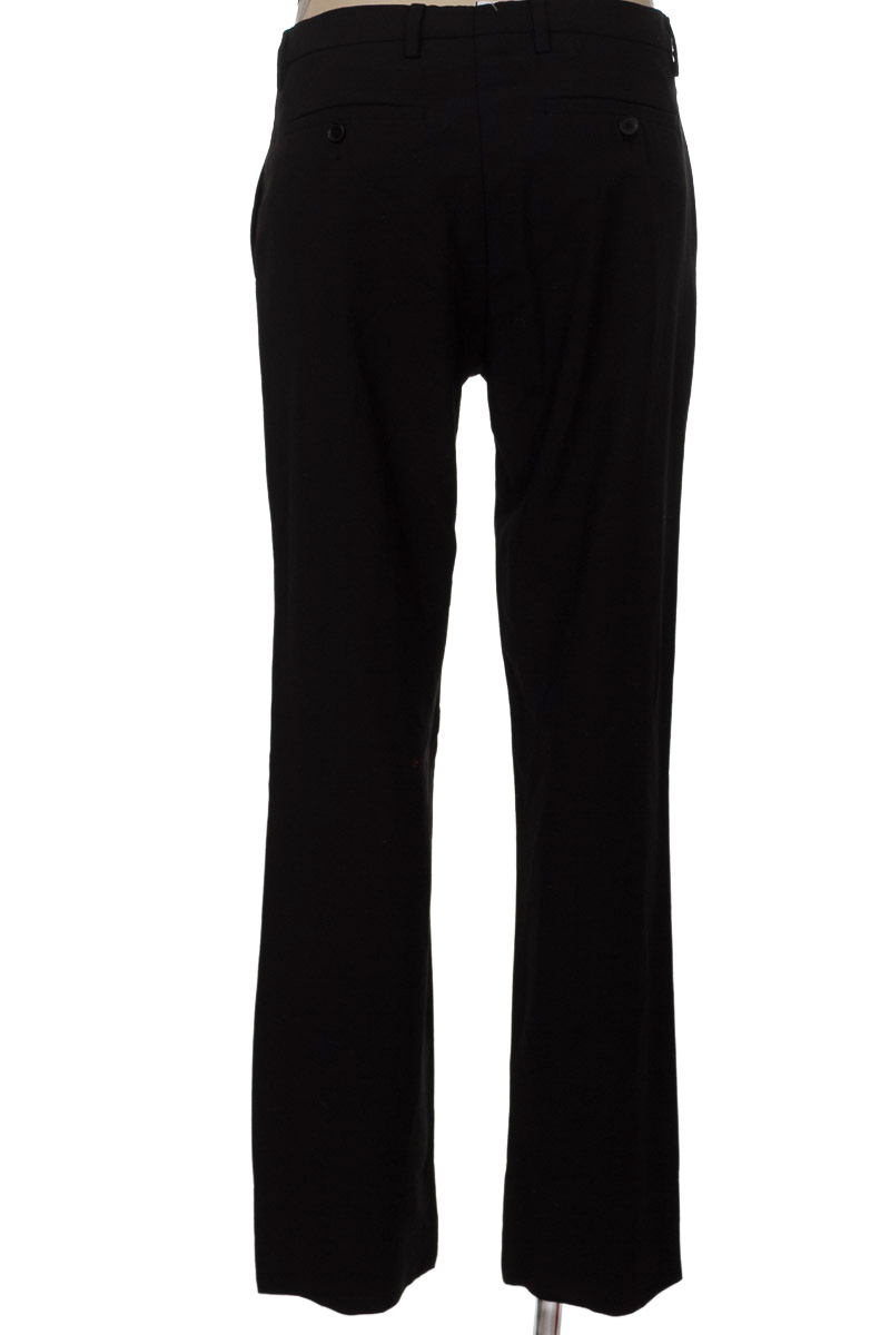 Pantalón color Negro - Zara