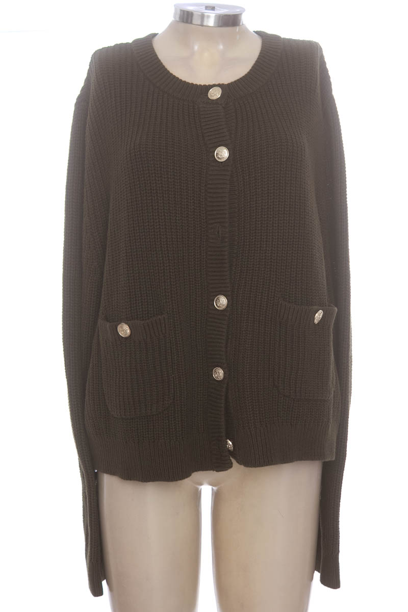 Sweater color Verde - H&M