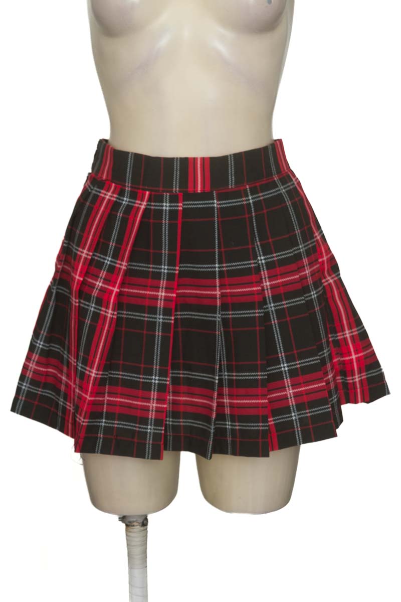 Falda color Negro - Closeando