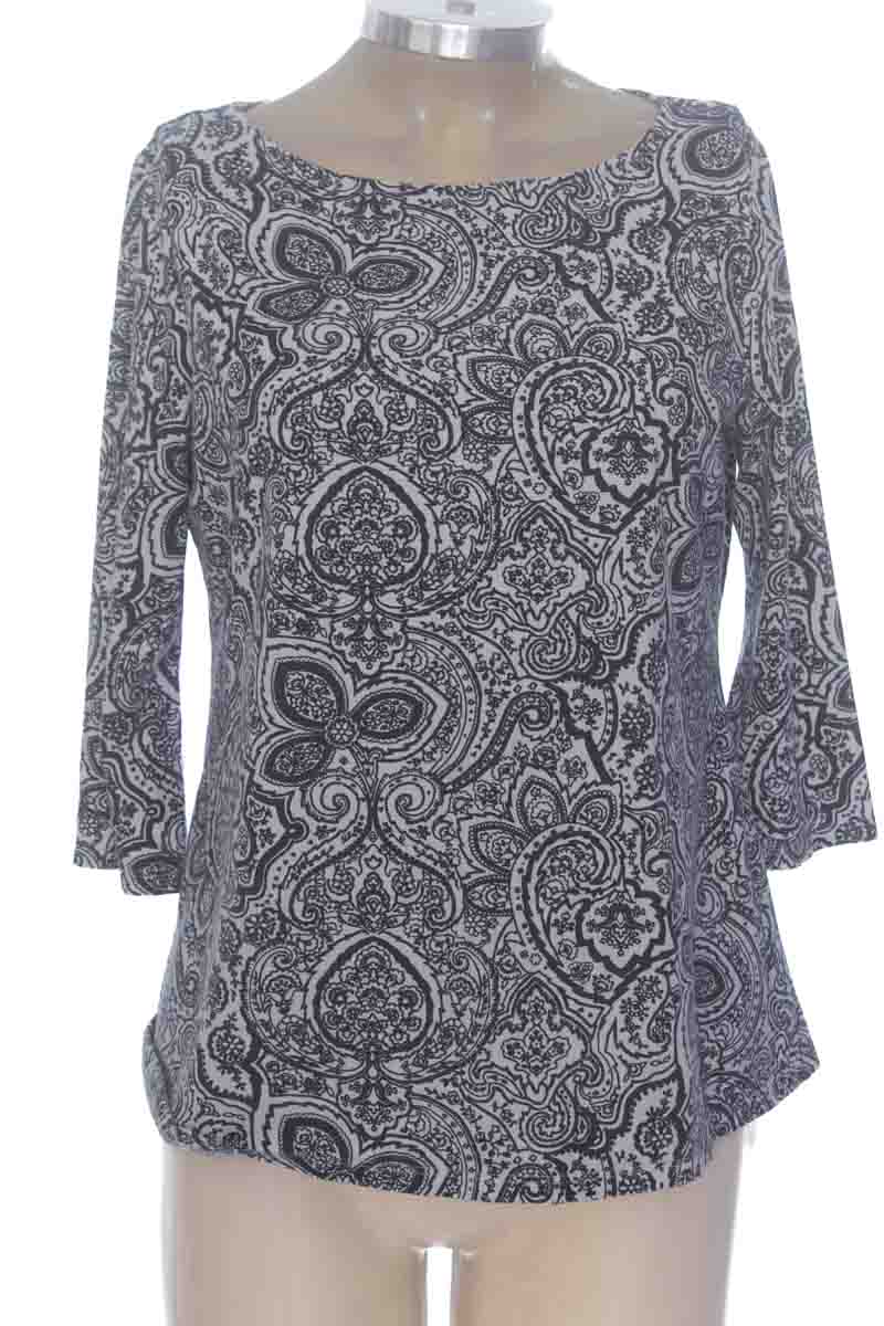 Blusa color Azul - Charter Club