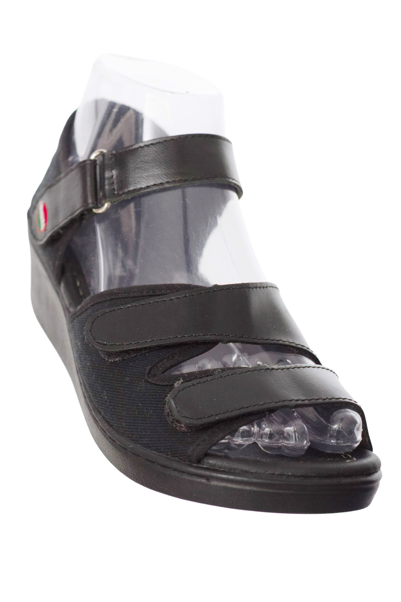 Zapatos color Negro - Romulo