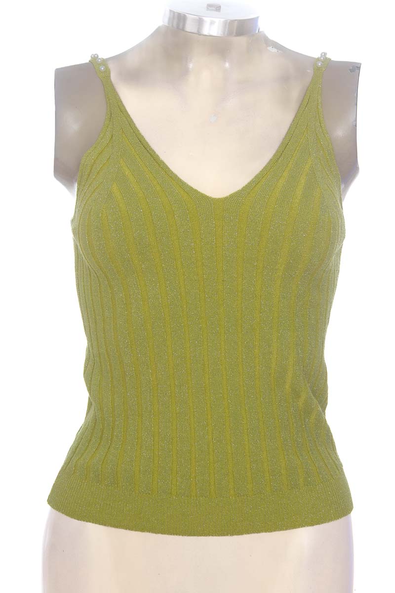 Top / Camiseta color Verde - Monali