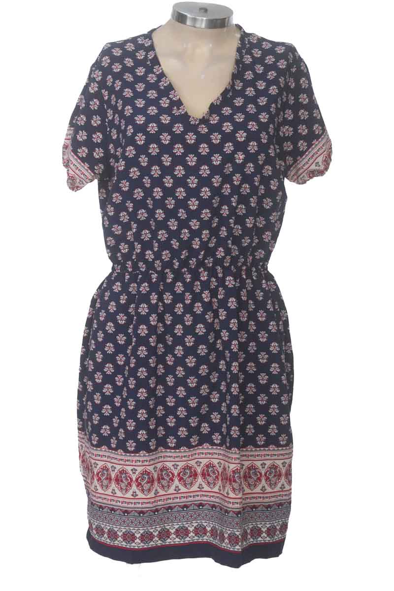 Vestido / Enterizo color Azul - Closeando