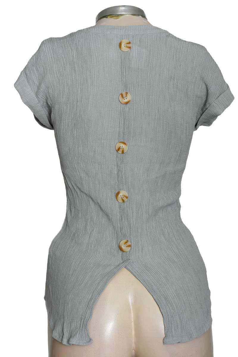 Top / Camiseta color Verde - Mine