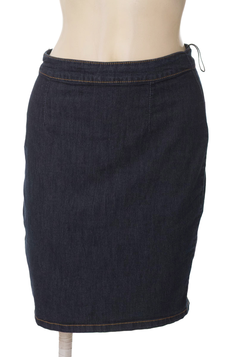 Falda color Azul - Studio F