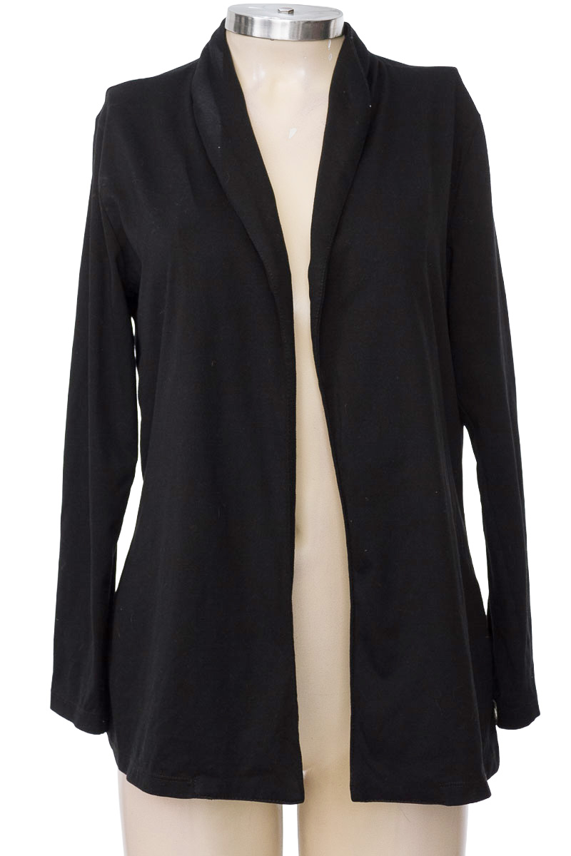 Chaqueta / Abrigo color Negro - Closeando