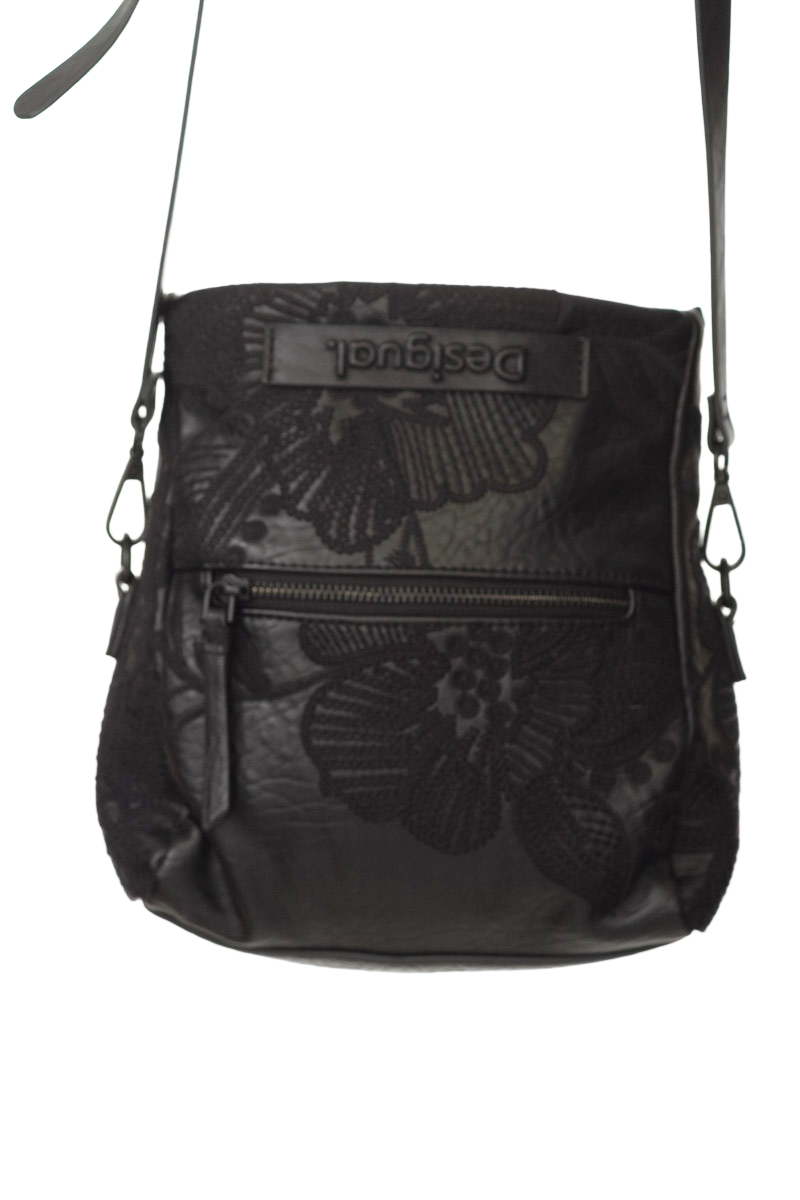 Cartera / Bolso / Monedero color Negro - Desigual