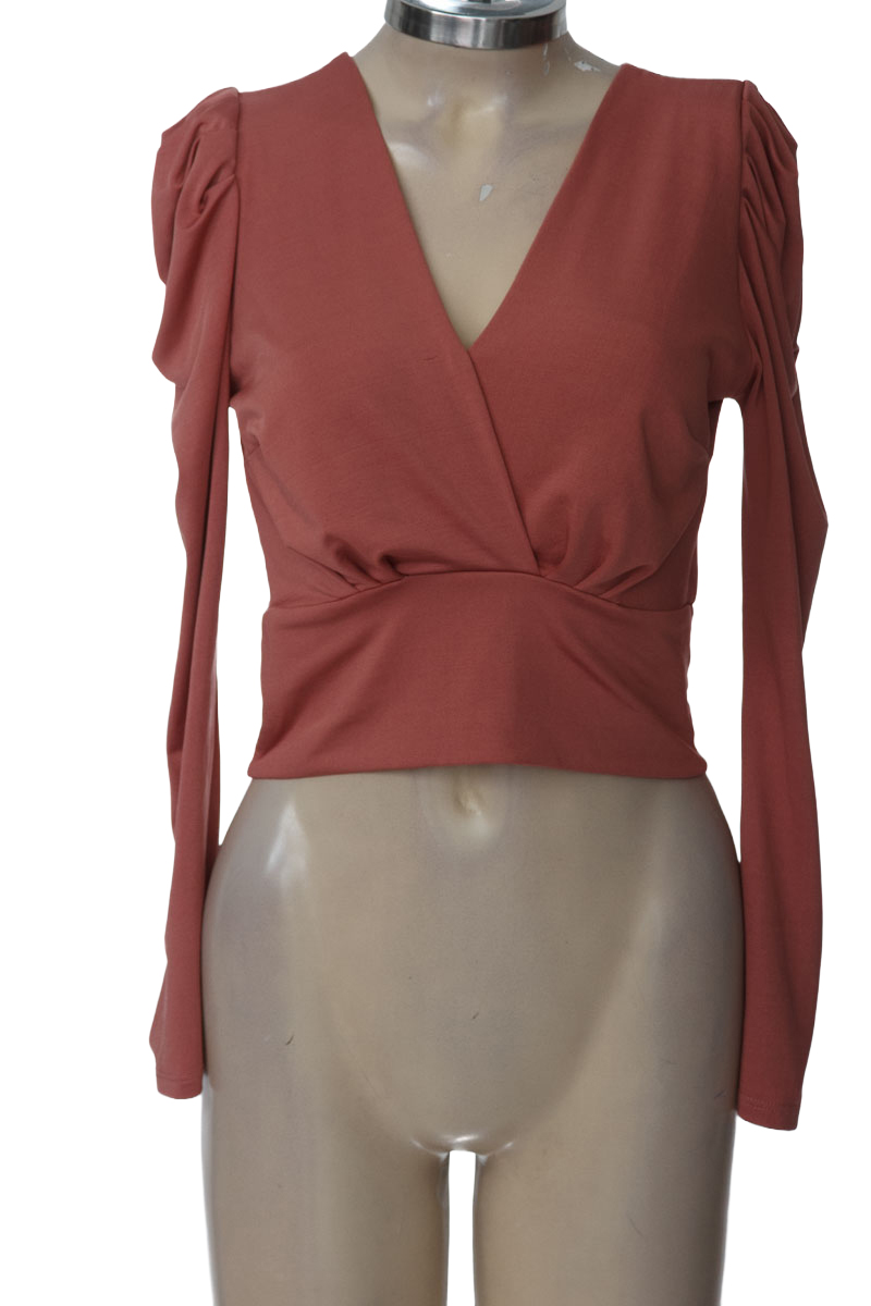 Blusa color Rosado - Closeando