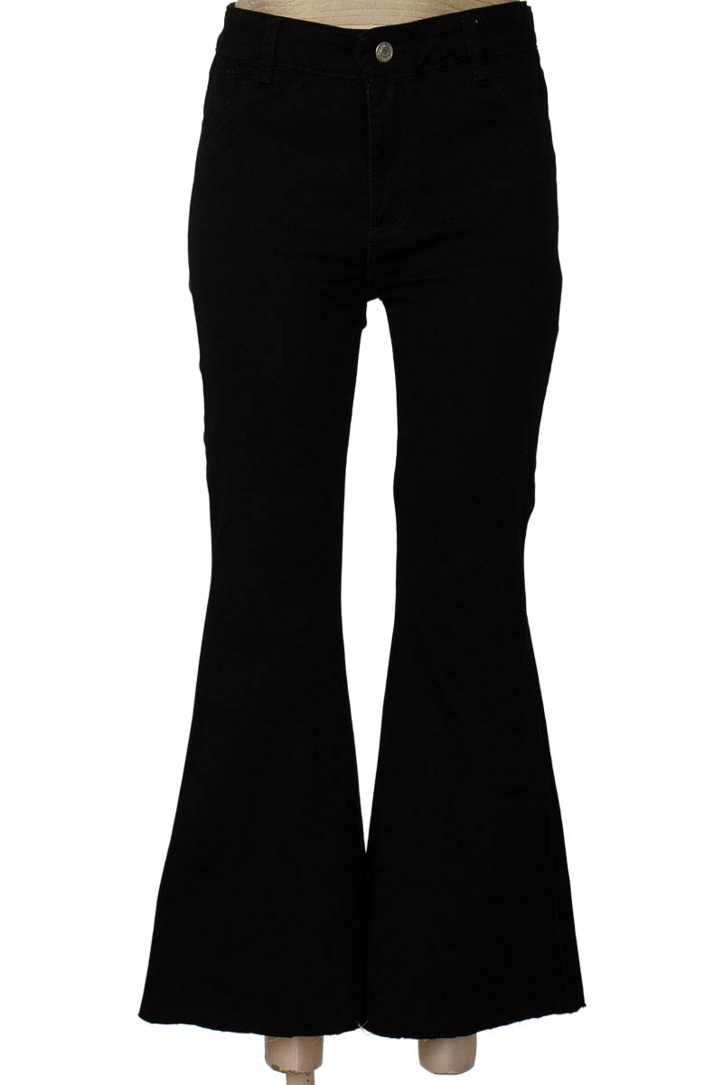 Pantalones color Negro - Scarlett
