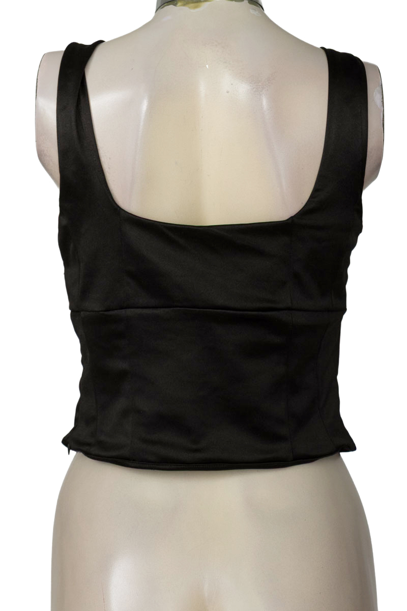 Top / Camiseta color Negro - Seven Seven