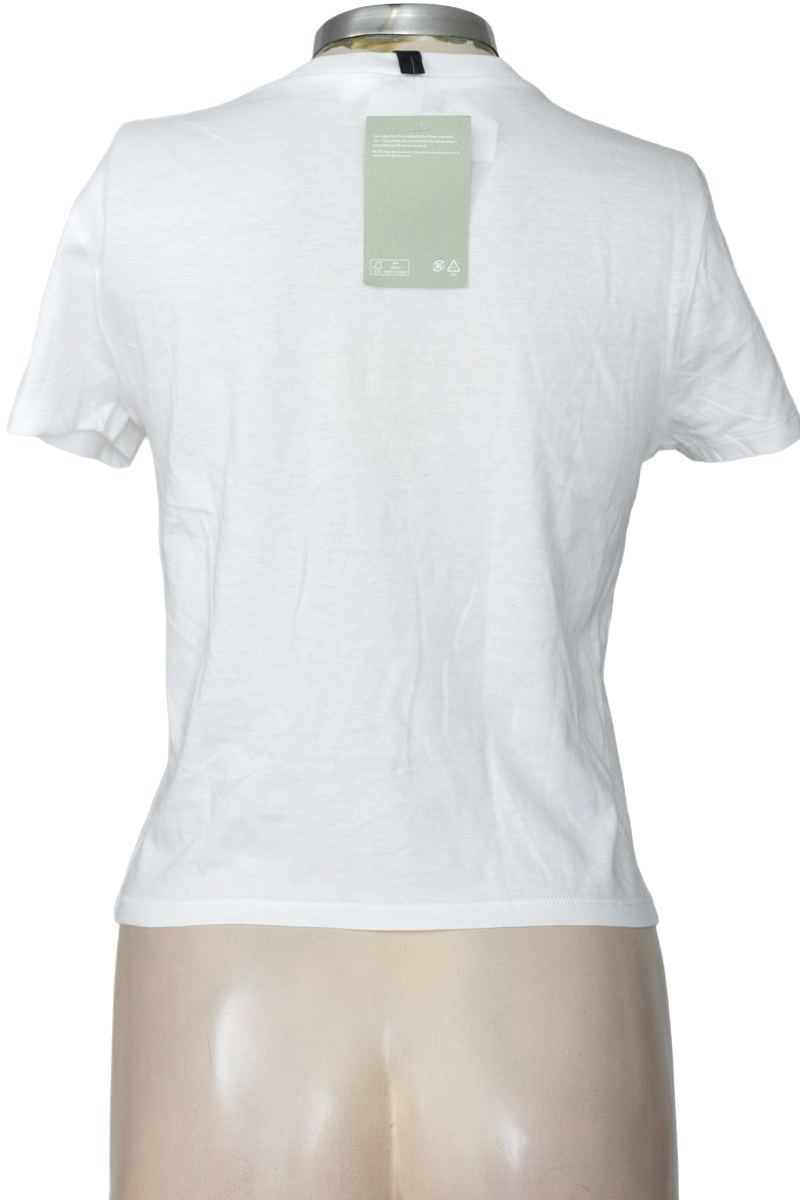 Top / Camiseta color Blanco - Divided by H&M