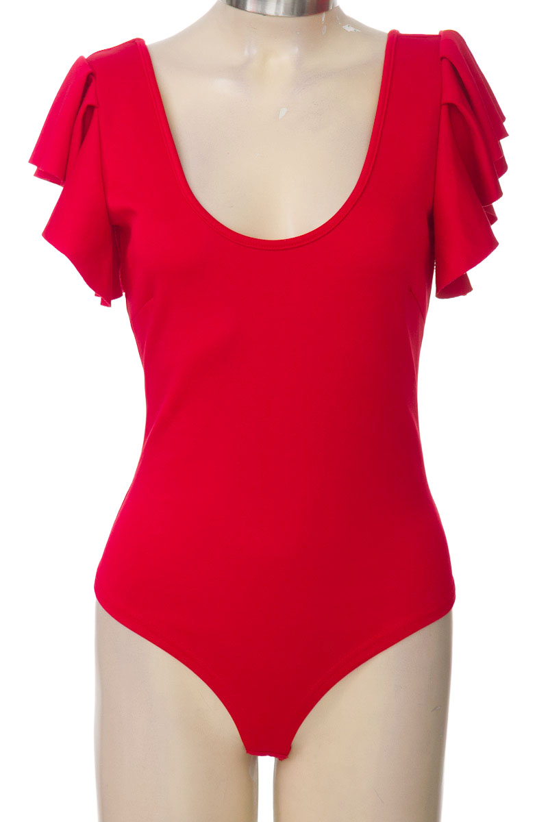 Blusa color Rojo - ELA