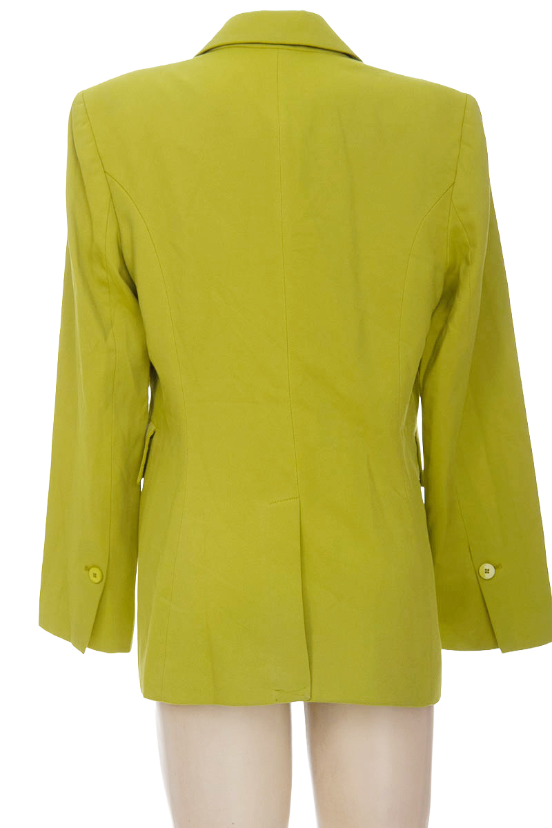 Chaqueta / Abrigo color Verde - MNG