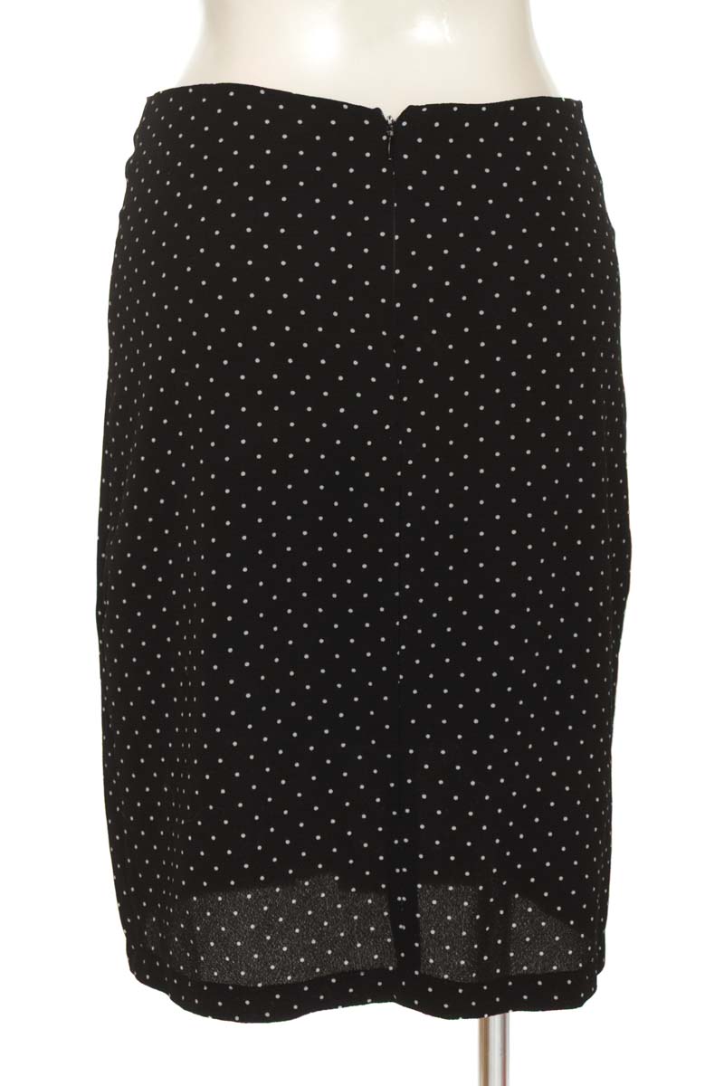 Falda color Negro - FDS