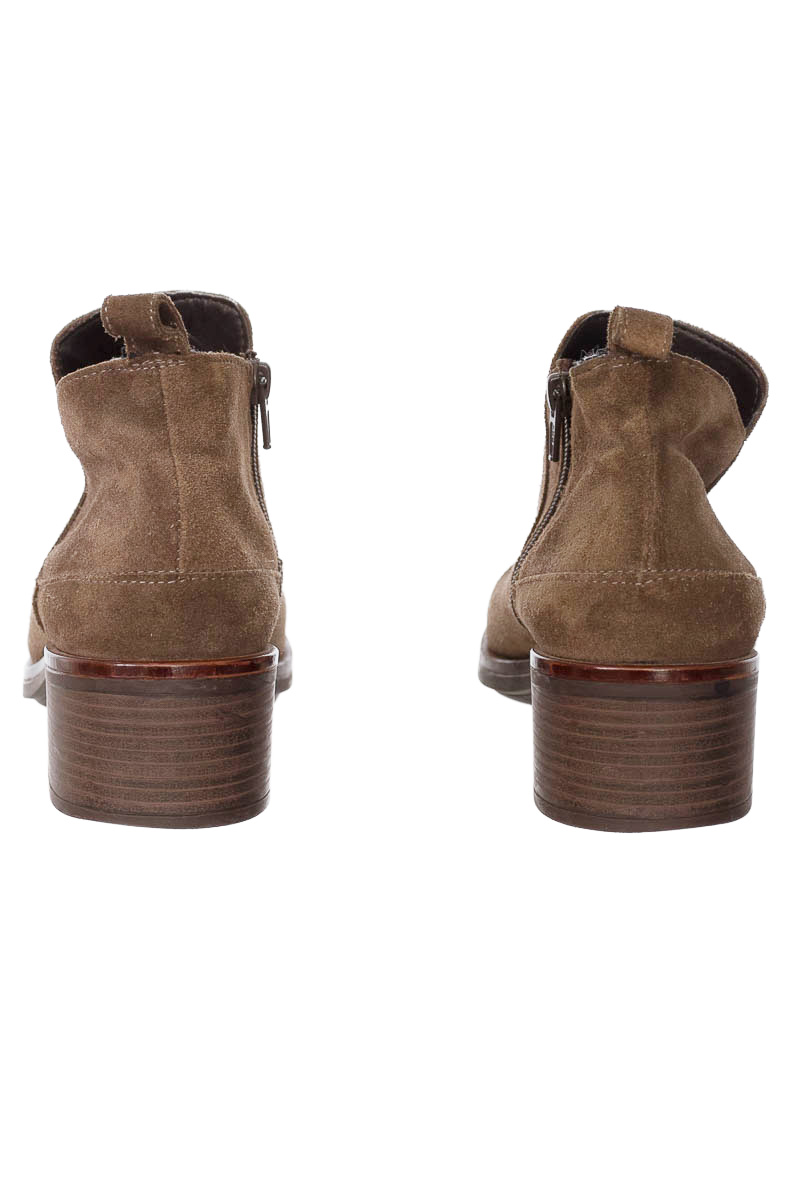 Zapatos color Café - Clarks