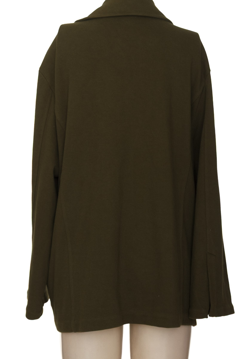 Chaqueta / Abrigo color Verde - Banana Republic