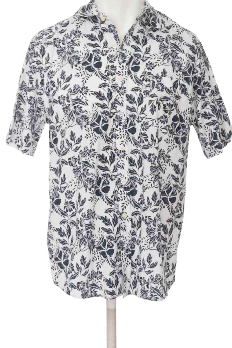 Camisa color Azul - Gef