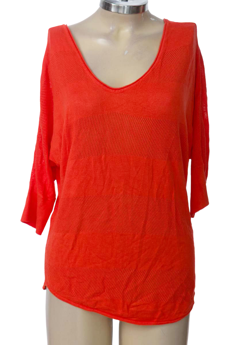 Sweater color Naranja - Express