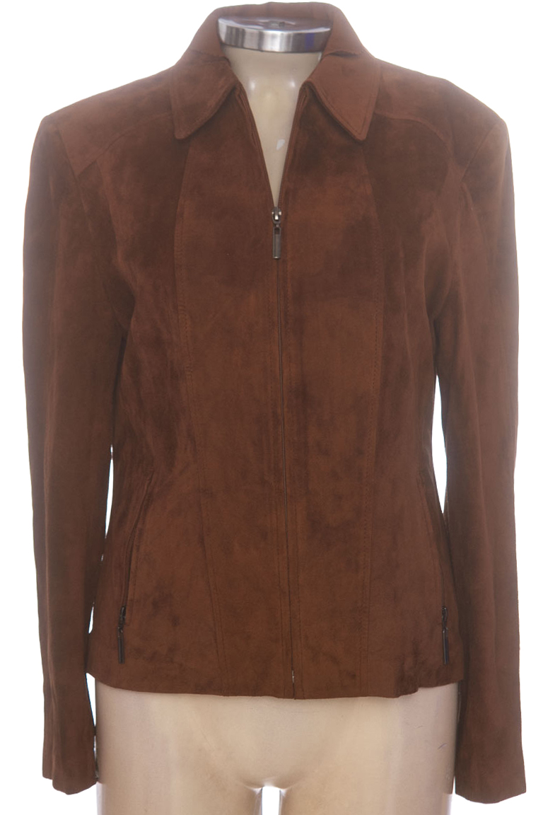 Chaqueta / Abrigo color Café - Lucania