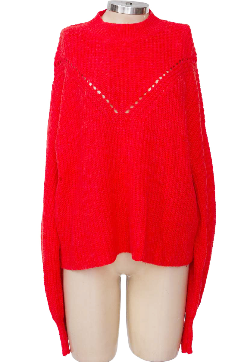 Sweater color Naranja - Basement