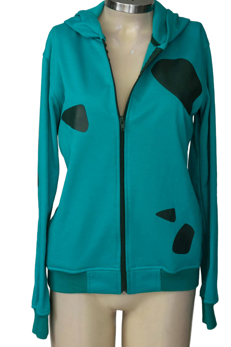 Sweater color Aguamarina - Closeando