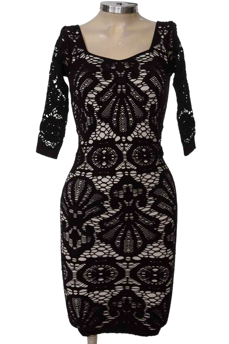 Vestido / Enterizo color Negro - Intimately by Free People