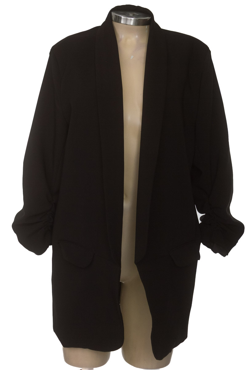 Chaqueta / Abrigo color Negro - L&H