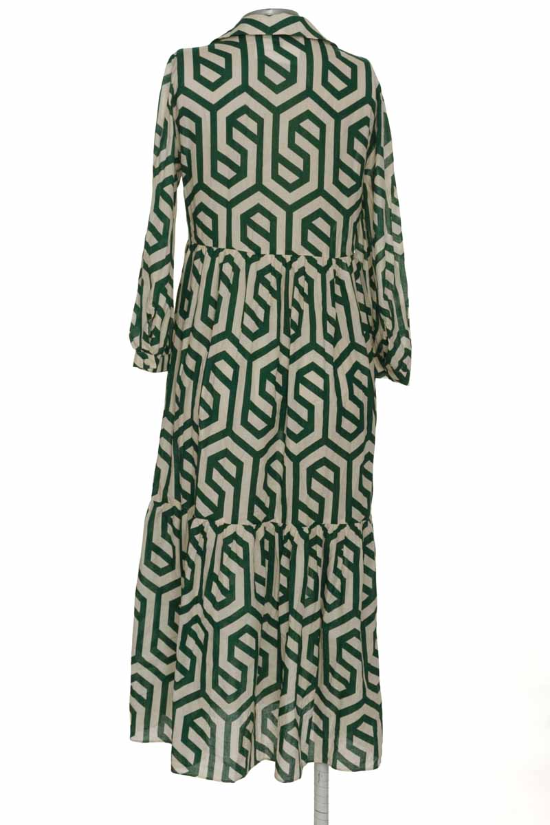 Vestido / Enterizo color Verde - Zara
