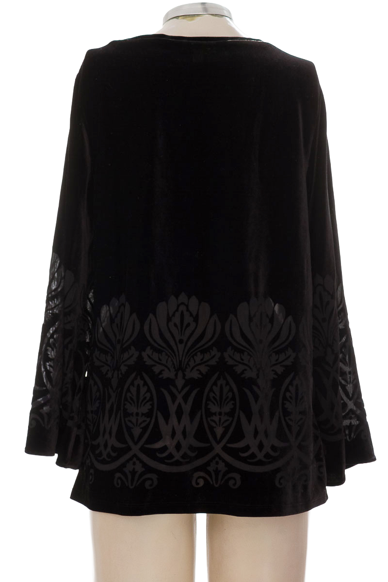 Blusa color Negro - The Limited