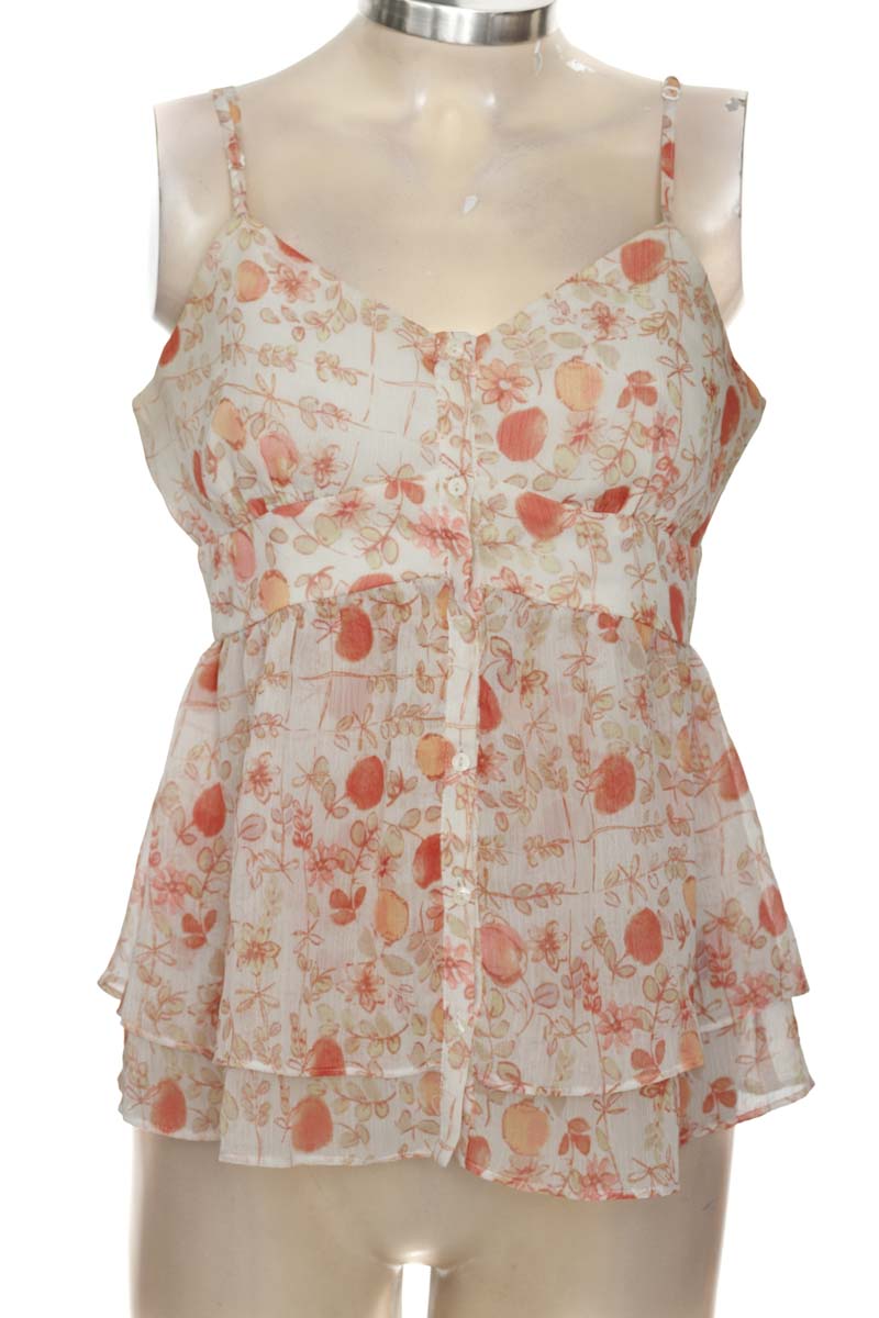 Top / Camiseta color Estampado - Lauren Conrad