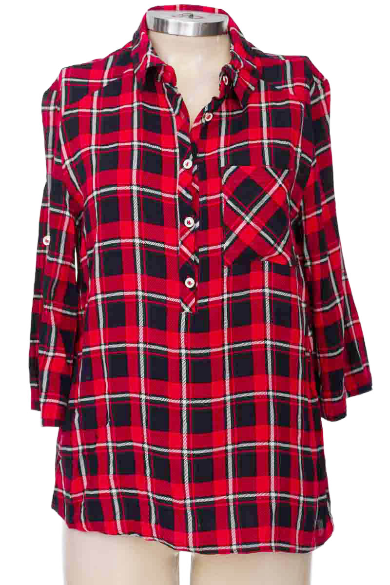 Blusa color Rojo - New ABC