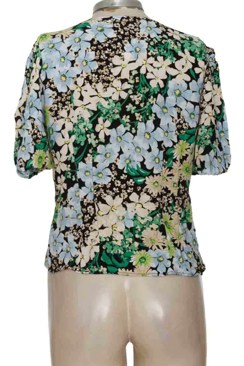Blusa color Estampado - H&M