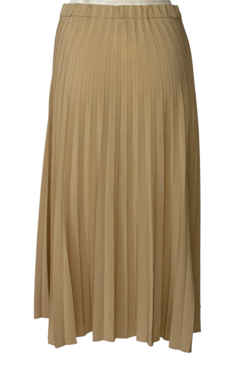 Falda color Beige - Stradivarius