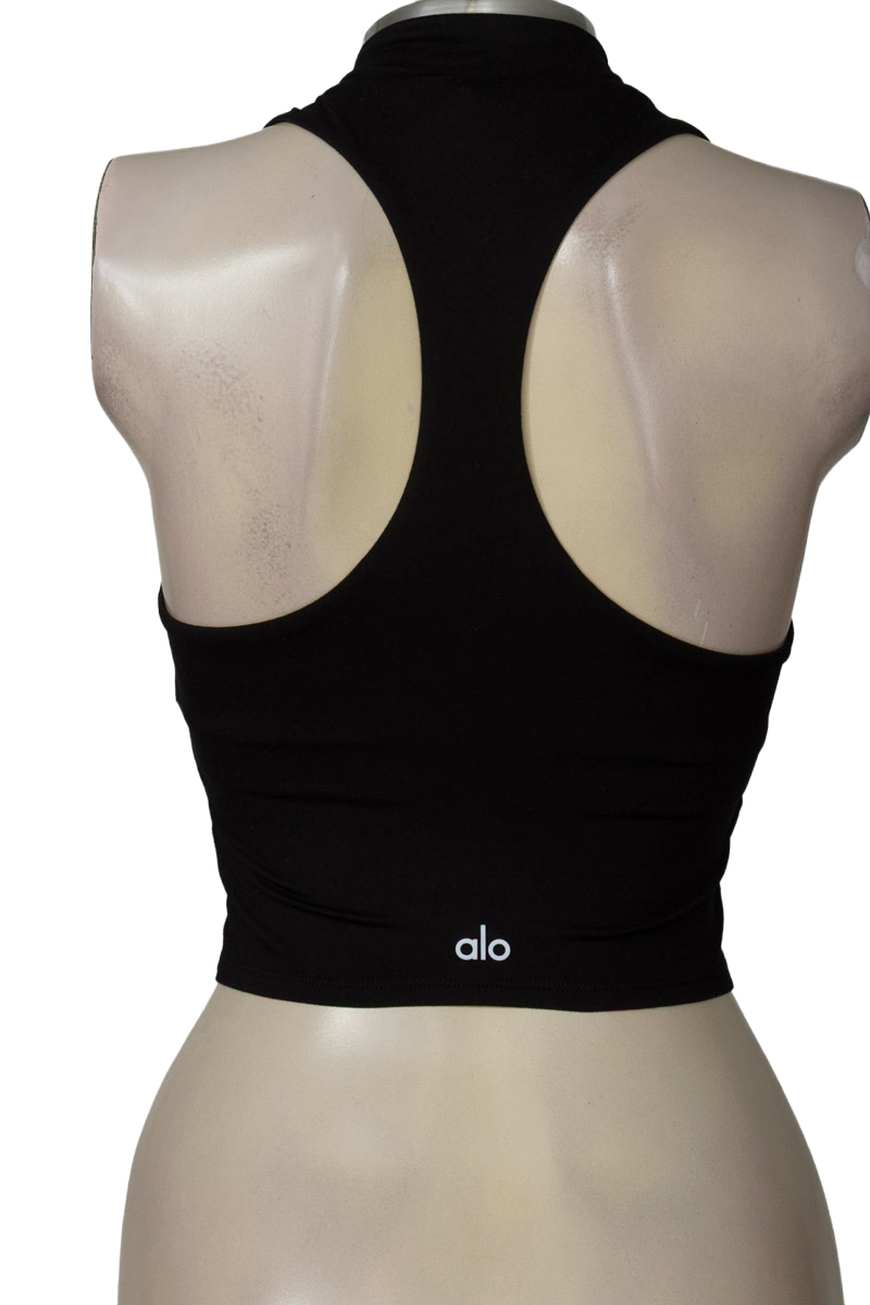 Ropa Deportiva / Salida de Baño color Negro - Alo