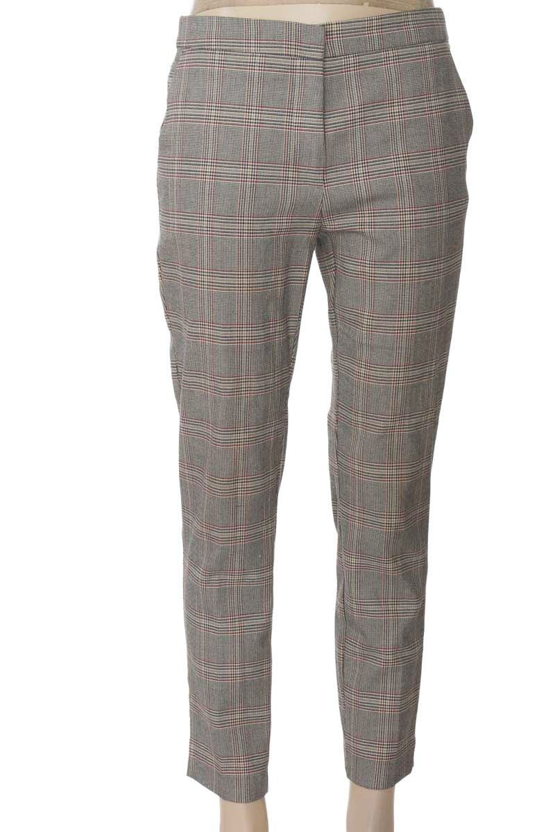 Pantalones color Gris - Zara