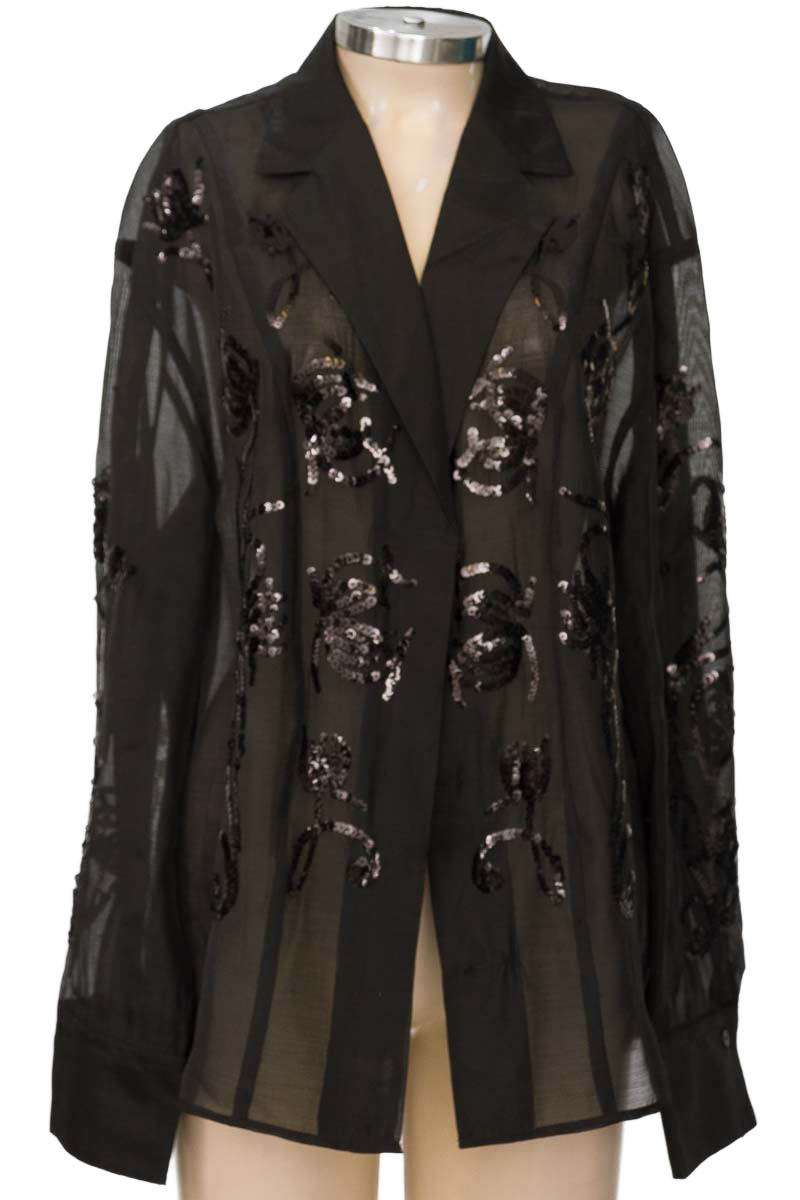 Blusa color Negro - H&M Edition