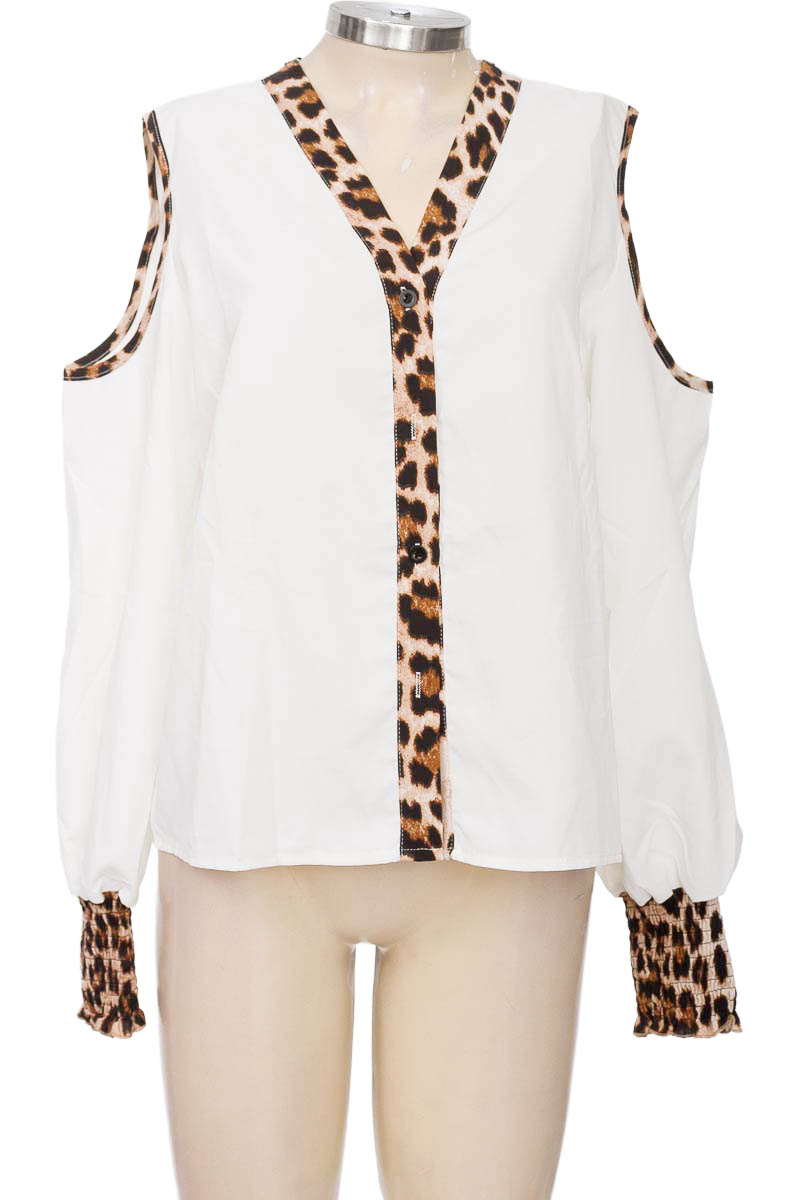 Blusa color Blanco - Closeando