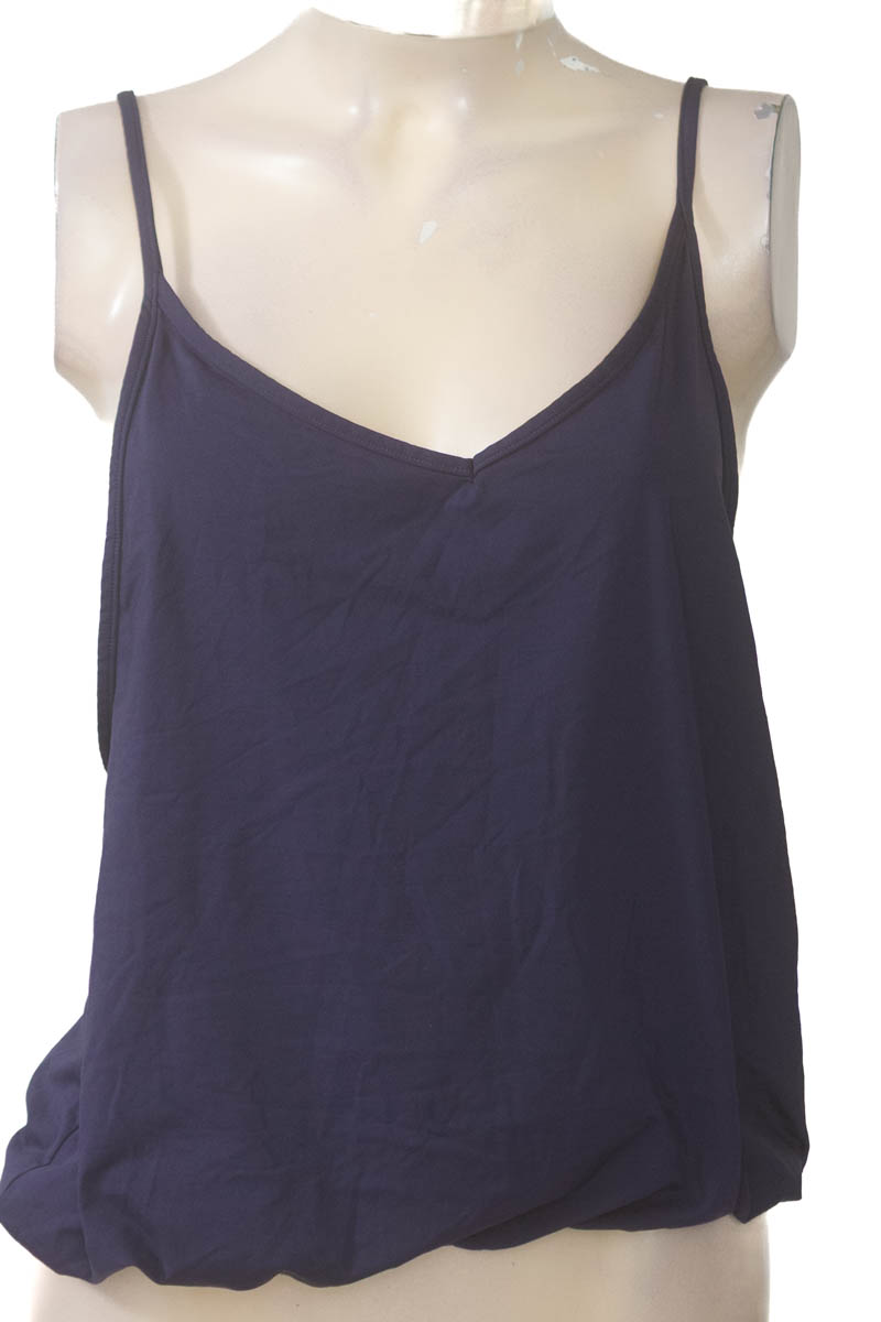 Top / Camiseta color Azul - Leonisa