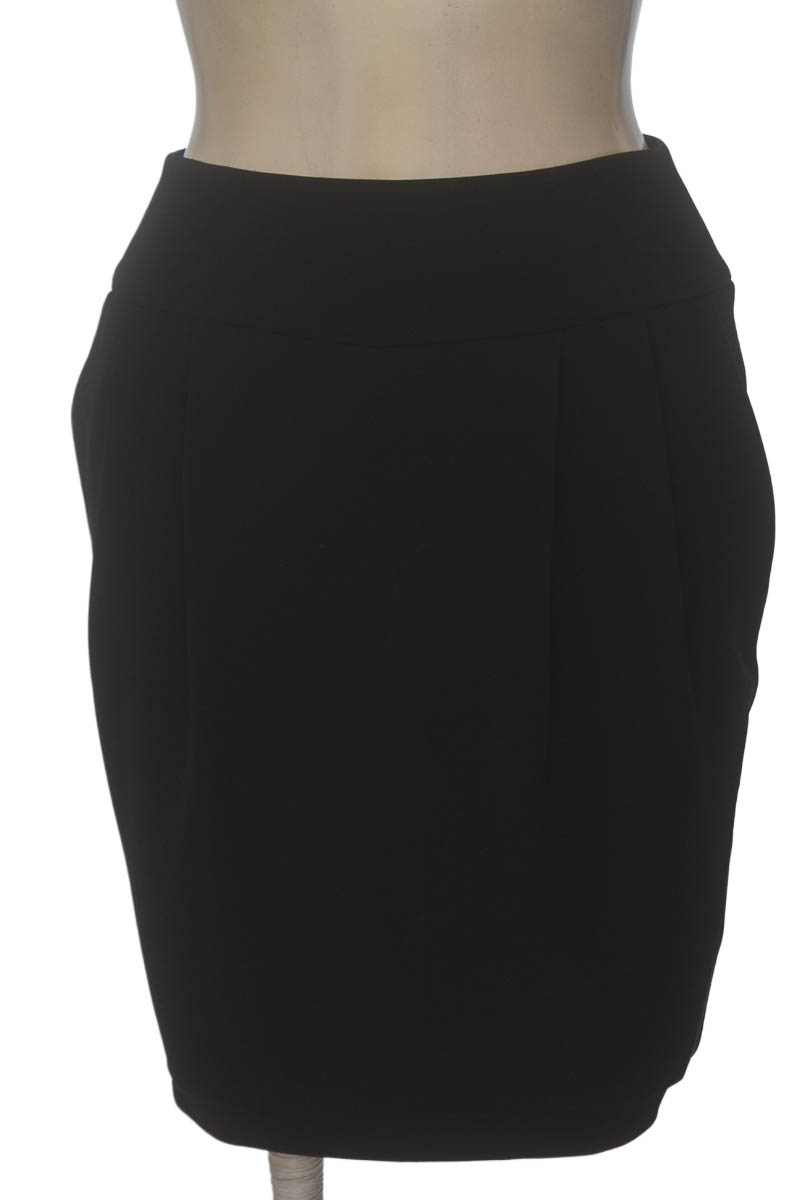 Falda color Negro - Julio