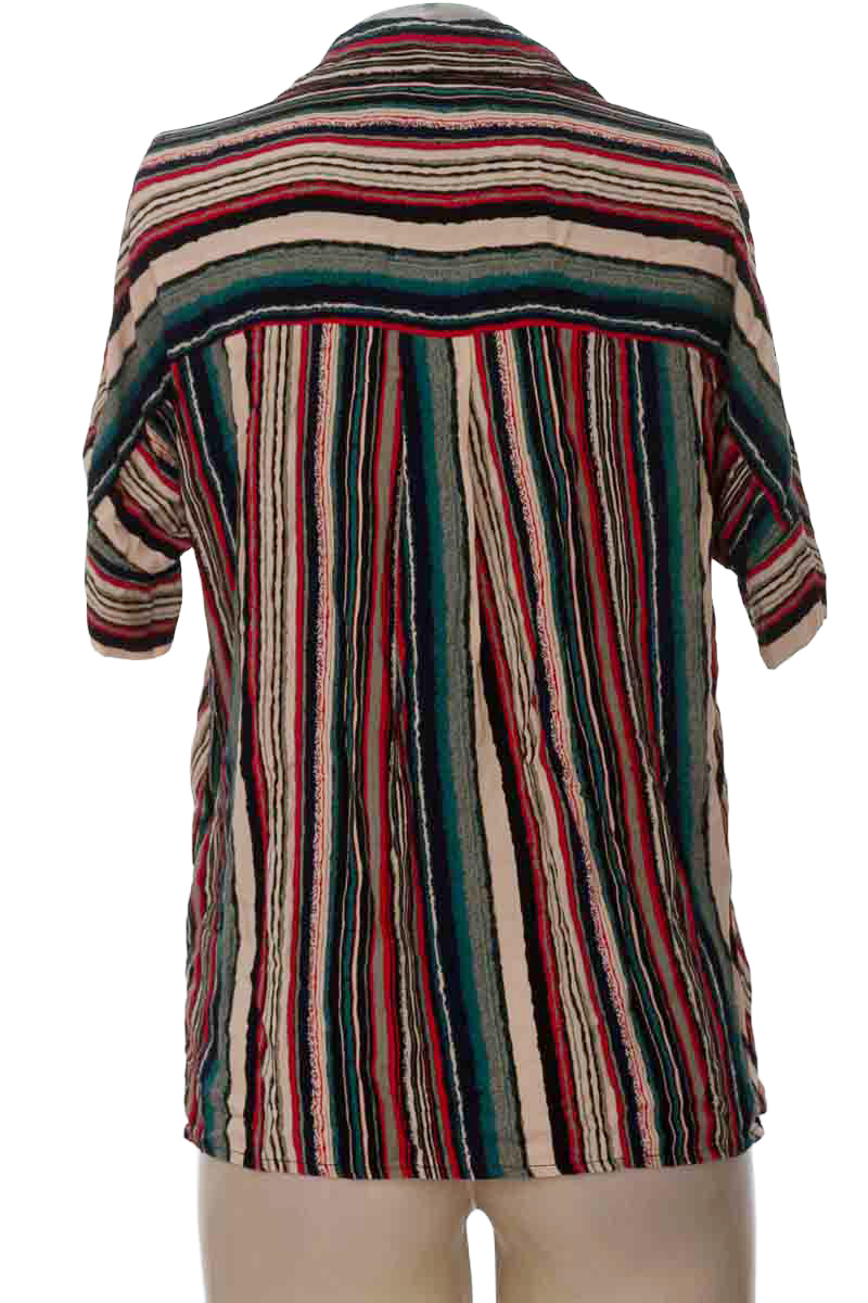 Blusa color Estampado - Free Look