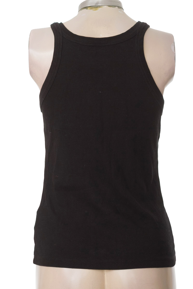 Top / Camiseta color Negro - H&M