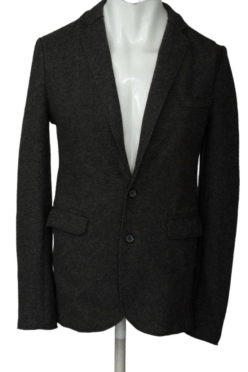 Chaqueta color Negro - Zara