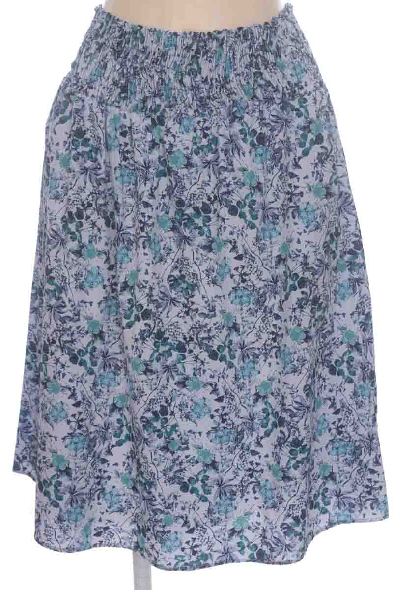 Falda color Azul - RAGGED