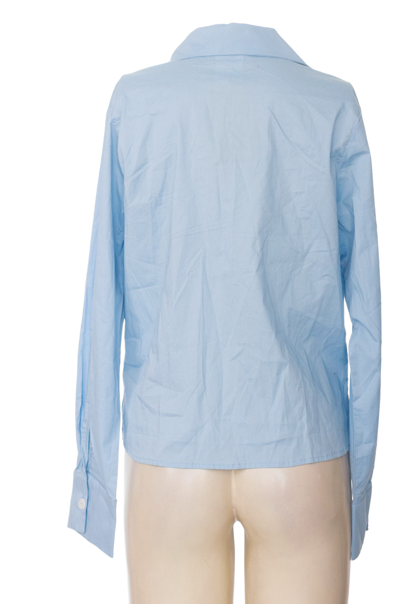 Blusa color Azul - Eva Castillo