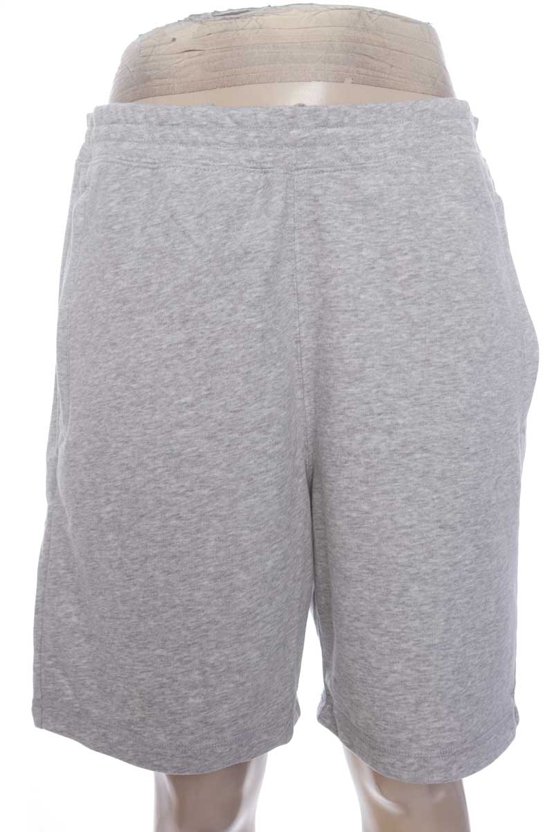 Bermuda - Pantaloneta color Gris - H&M